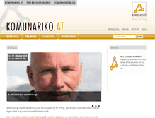 Tablet Screenshot of komunariko.at